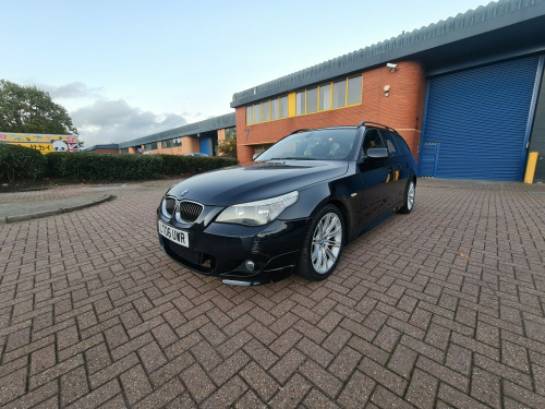 BMW 5 Series 530 530I M SPORT 5-Door