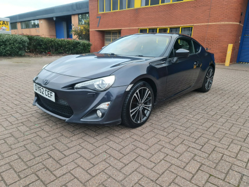 Toyota GT86  D-4S 2-Door