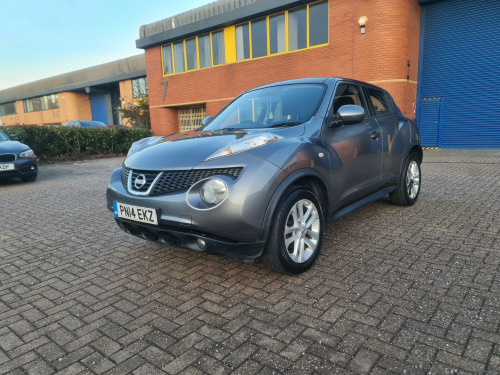 Nissan Juke  ACENTA 5-Door