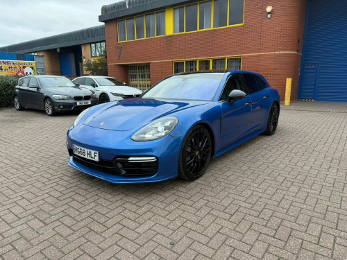 Porsche Panamera  4S SPORT TURISMO PDK 5-Door