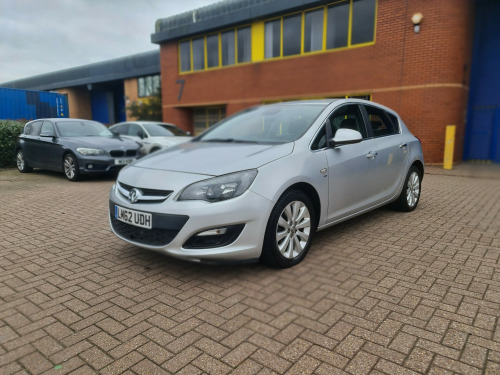 Vauxhall Astra  SE 5-Door