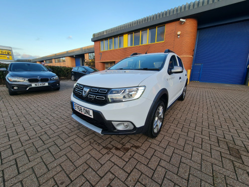 Dacia Sandero Stepway  ESSENTIAL TCE 5-Door