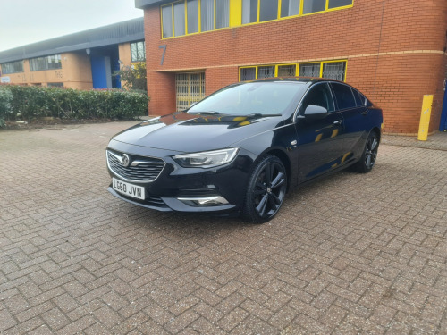 Vauxhall Insignia  ELITE NAV 5-Door