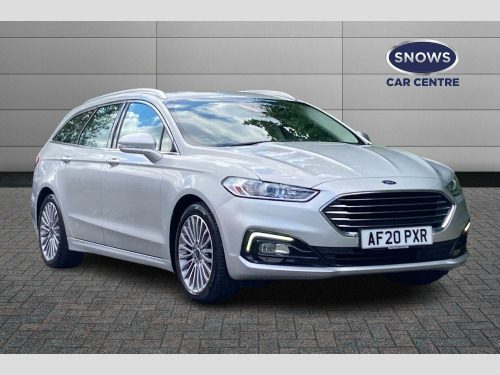 Ford Mondeo  Diesel Estate Titanium Edition