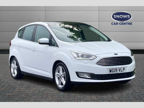 Ford C-MAX  C-Max Diesel Estate Titanium X