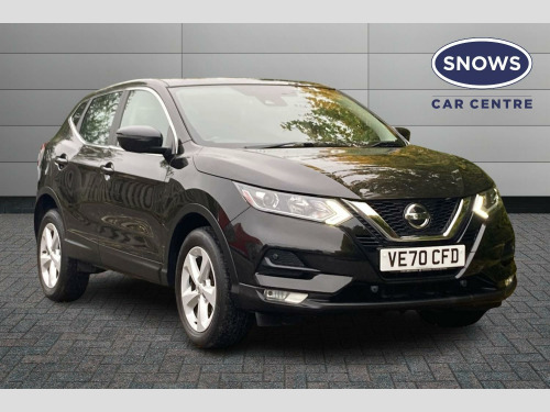 Nissan Qashqai  Hatchback Acenta Premium