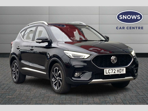 MG ZS  Hatchback Exclusive