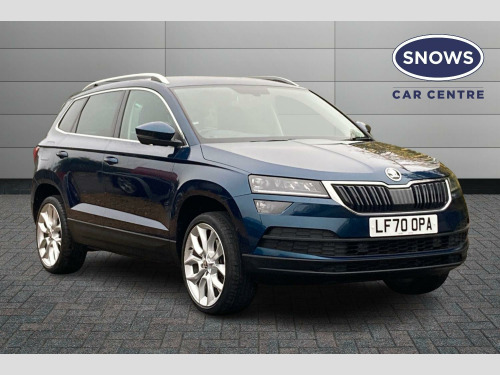 Skoda Karoq  Estate SE L