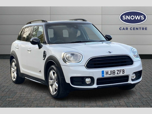 MINI Countryman  Hatchback Cooper