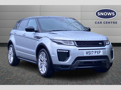 Land Rover Range Rover Evoque  Diesel Hatchback HSE Dynamic Lux