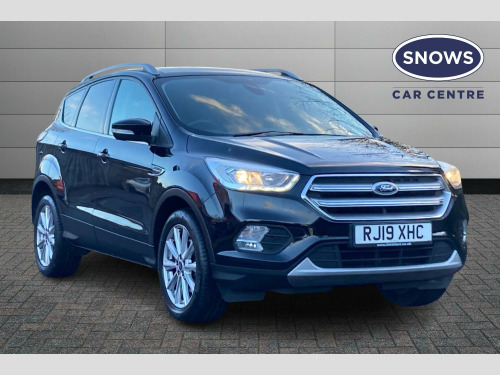 Ford Kuga  Diesel Estate Titanium Edition