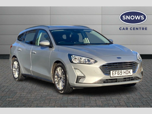 Ford Focus  Diesel Estate Titanium X