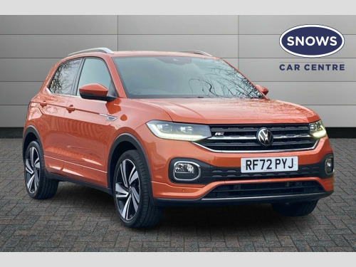 Volkswagen T-Cross  Estate R-Line