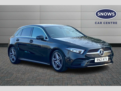 Mercedes-Benz A-Class  Hatchback AMG Line