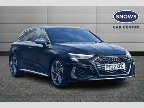 Audi A3 Sportback S3