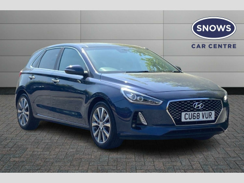 Hyundai i30 Hatchback Premium SE