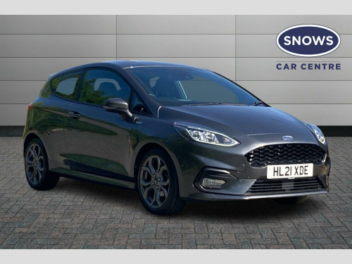 Ford Fiesta  Hatchback ST-Line Edition