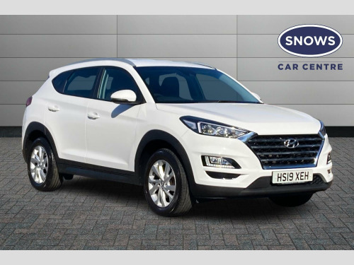 Hyundai Tucson Estate SE Nav