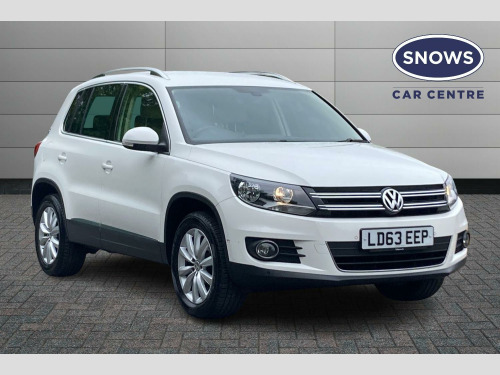 Volkswagen Tiguan Estate Match