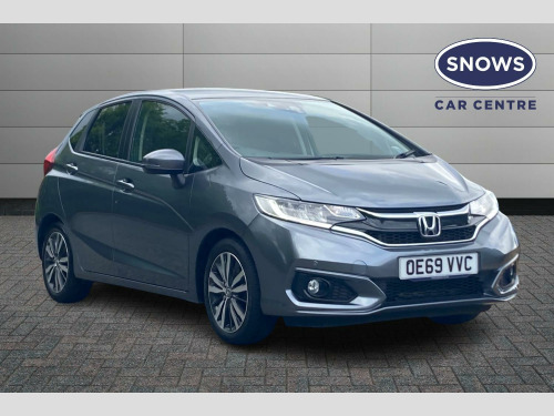 Honda Jazz Hatchback EX Navi