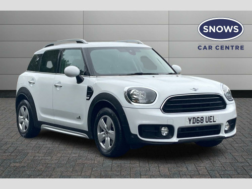 MINI Countryman  Diesel Hatchback Cooper