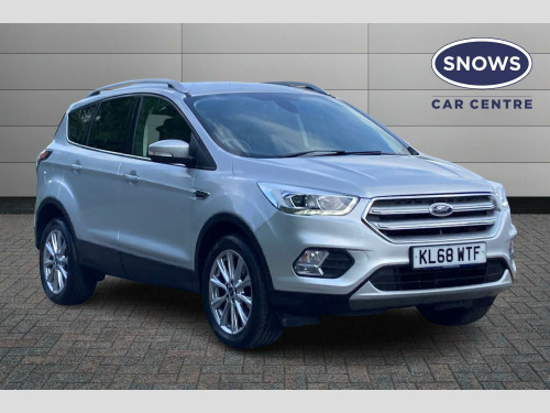 Ford Kuga  Estate Titanium Edition