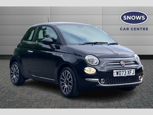 Fiat 500 Hatchback Top