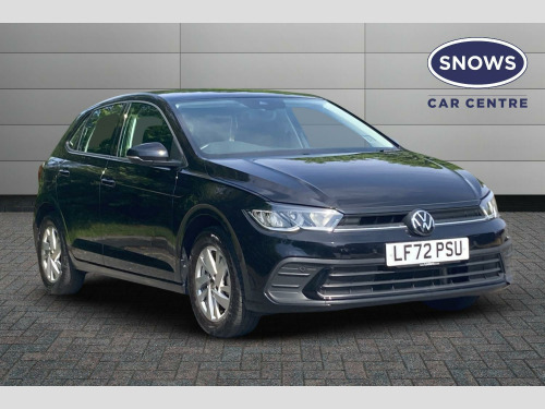 Volkswagen Polo Hatchback Life