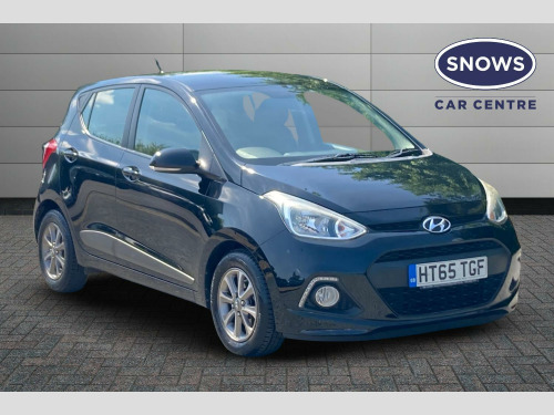 Hyundai i10  Hatchback Premium