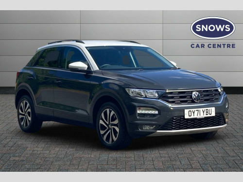 Volkswagen T-ROC  Hatchback Active