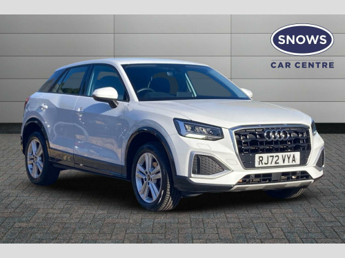 Audi Q2  Estate Sport