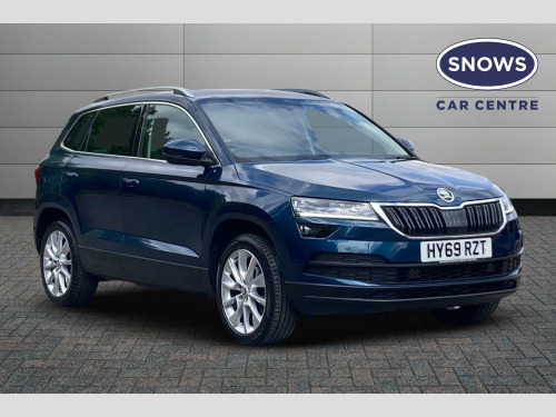 Skoda Karoq  Estate SE L