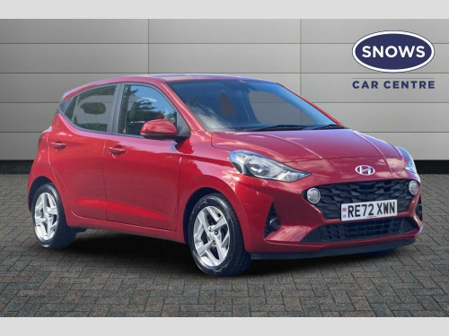 Hyundai i10  Hatchback SE Connect