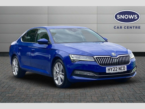 Skoda Superb  Diesel Hatchback SE L