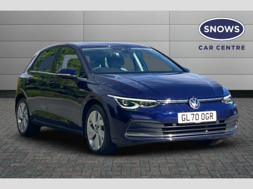 Volkswagen Golf  Hatchback Style