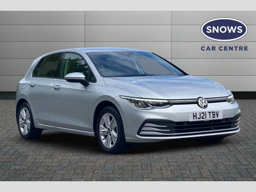 Volkswagen Golf Hatchback Life