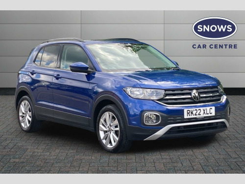 Volkswagen T-Cross  Estate Special Edition Active
