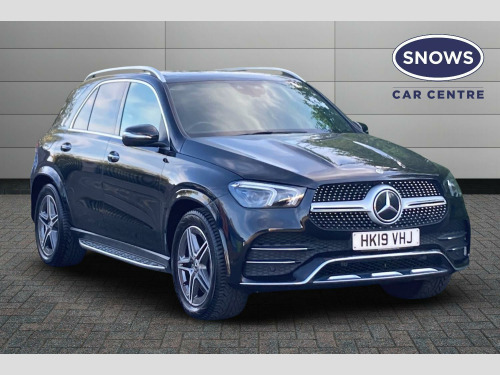 Mercedes-Benz GLE Class  Gle Estate AMG Line