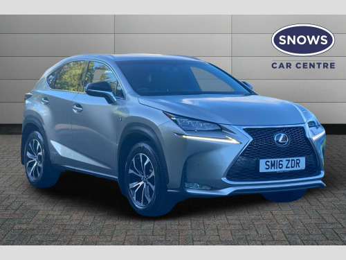 Lexus NX 300h Nx Estate F-Sport