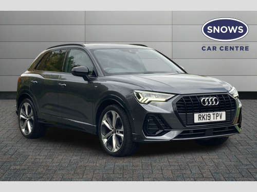 Audi Q3  Estate Vorsprung