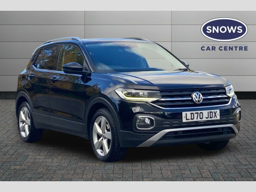 Volkswagen T-Cross  Estate SEL