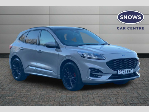 Ford Kuga  Estate Graphite Tech Edition