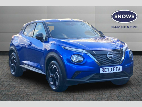 Nissan Juke  Hatchback N-Connecta