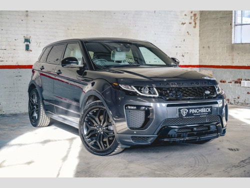 Land Rover Range Rover Evoque  2.0 TD4 HSE DYNAMIC LUX 5d 177 BHP