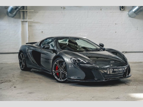 McLaren 650S  0l FRONT END PPF