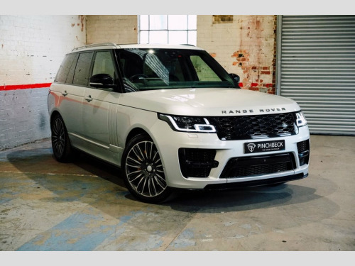 Land Rover Range Rover  5.0 P565 V8 SV Autobiography Dynamic SUV 5dr Petro