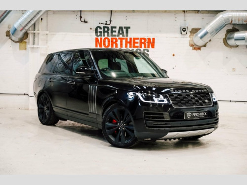 Land Rover Range Rover  5.0 P565 V8 SV Autobiography Dynamic SUV 5dr Petro