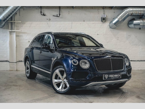 Bentley Bentayga  4.0 V8 SUV 5dr Petrol Auto 4WD Euro 6 (s/s) (550 p