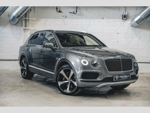 Bentley Bentayga  4.0 V8 SUV 5dr Petrol Auto 4WD Euro 6 (s/s) (550 p