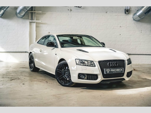 Audi S5  4.2 V8 Coupe 2dr Petrol Manual quattro Euro 4 (354